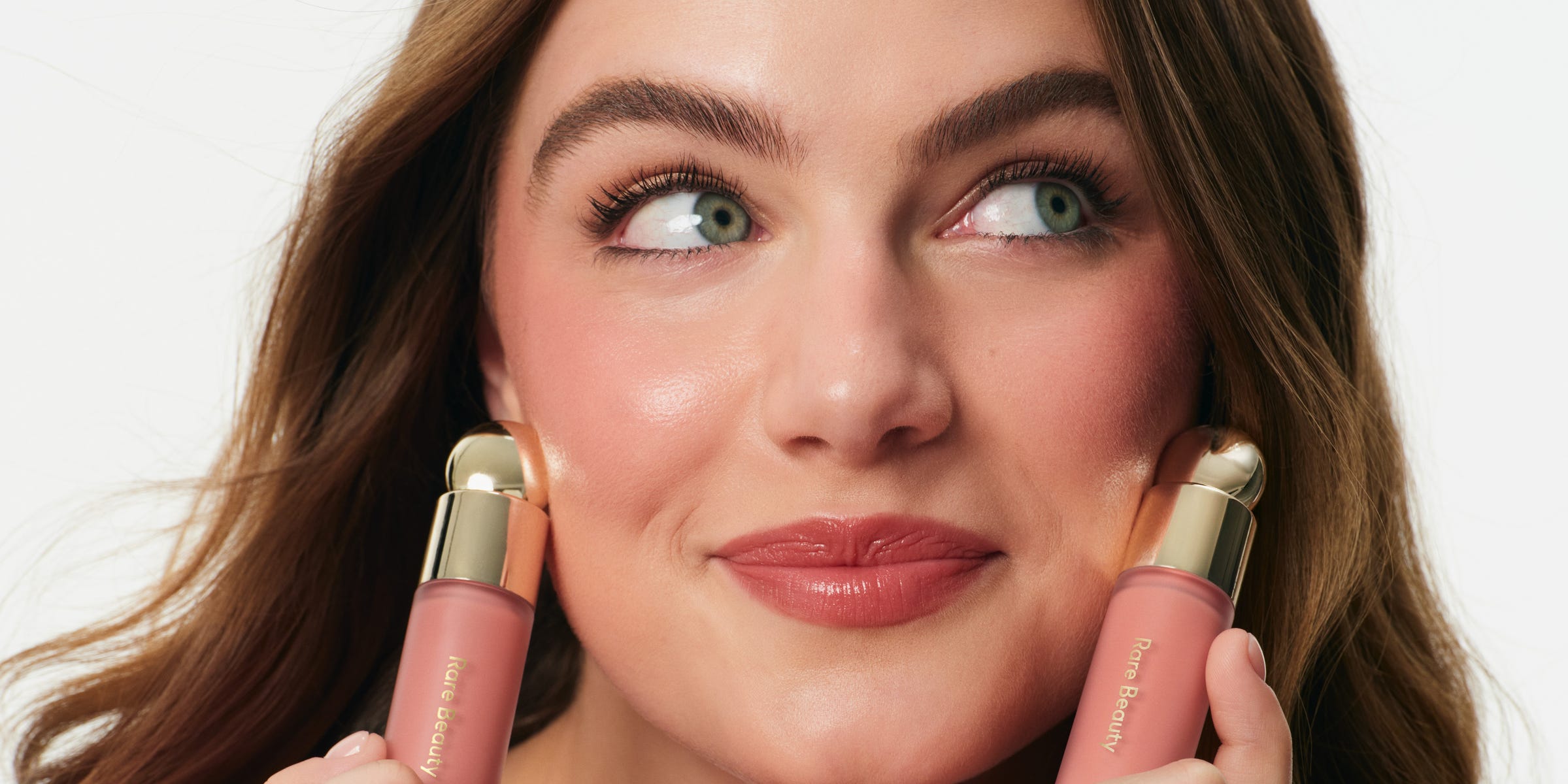 Ella Bright’s Latest Role? Rare Beauty Ambassador