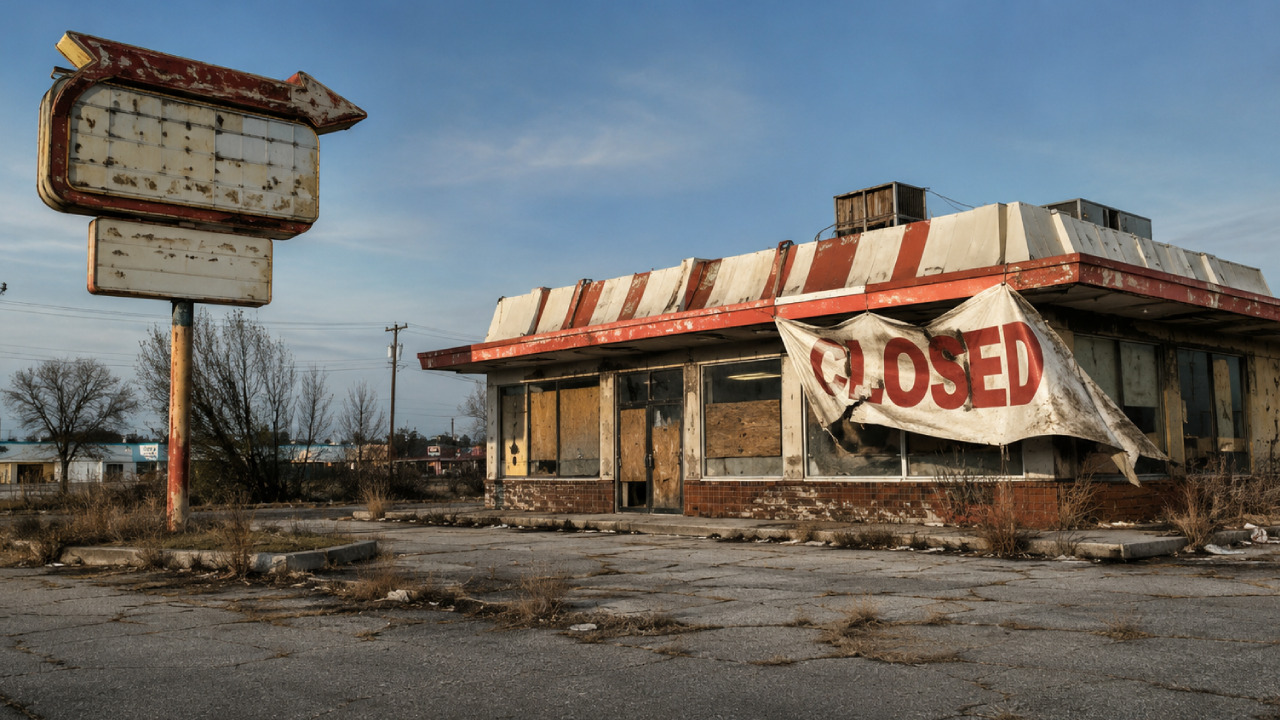 12 restaurant chains that were once everywhere but vanished
