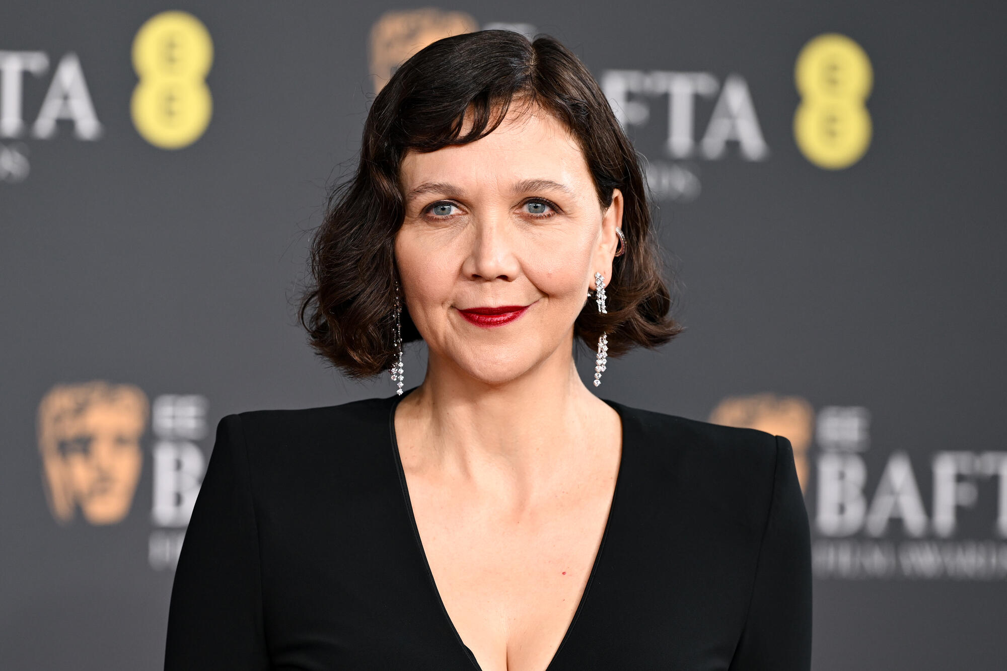 Maggie Gyllenhaal's Super-Rare Bikini Photo Shows Her Radiant New Era