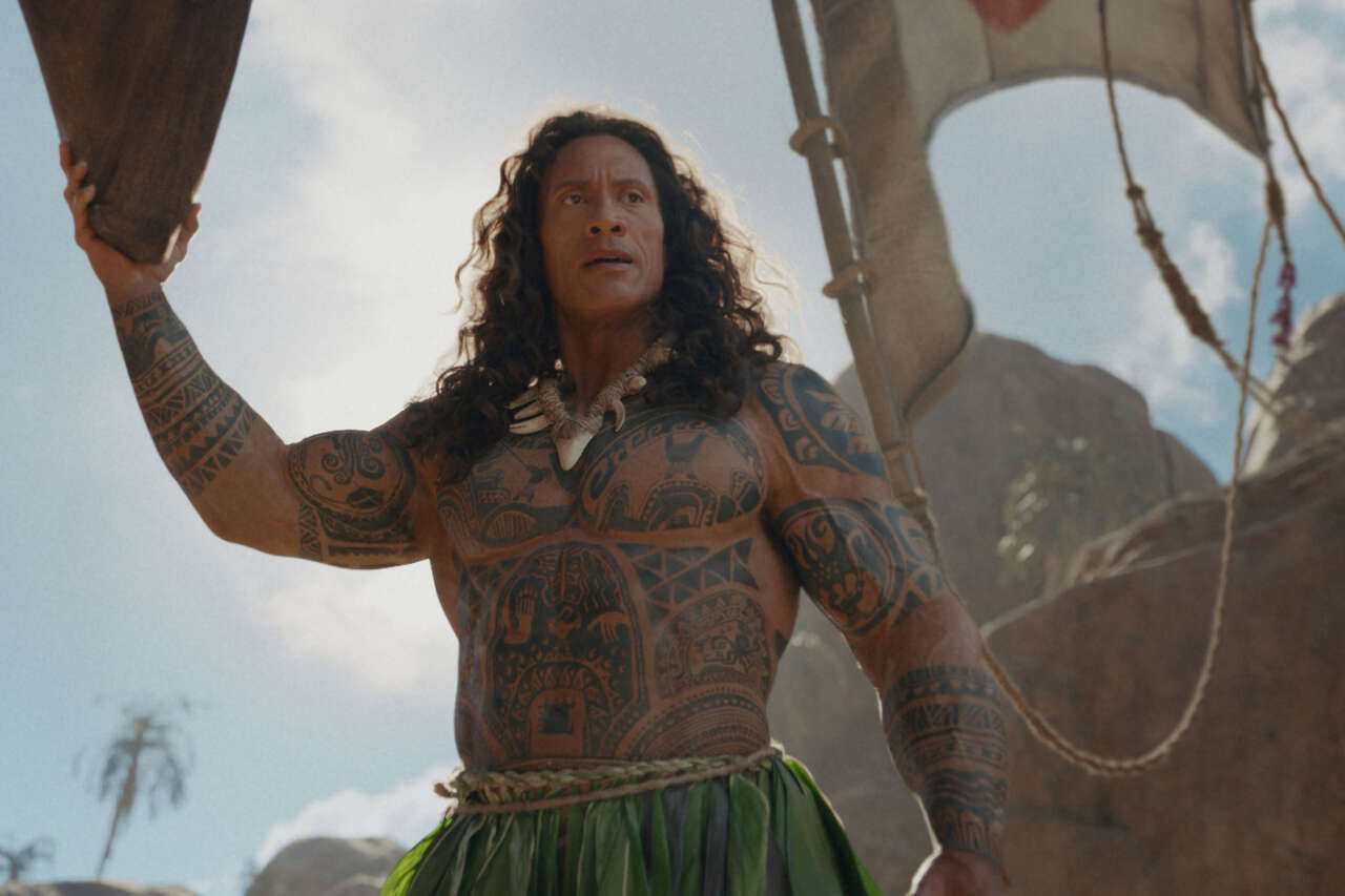 Why the live-action Moana is more than just another remake