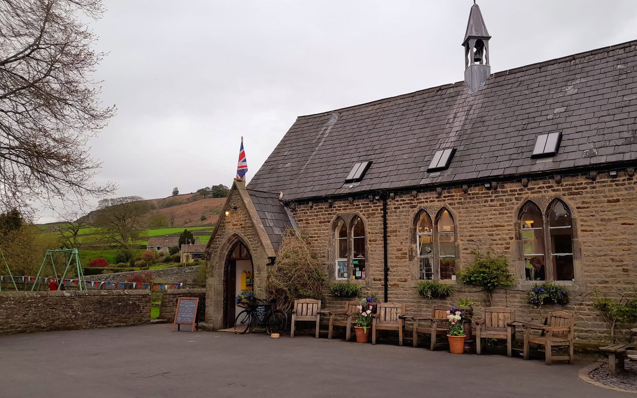 The Old School Tea Room, Yorkshire