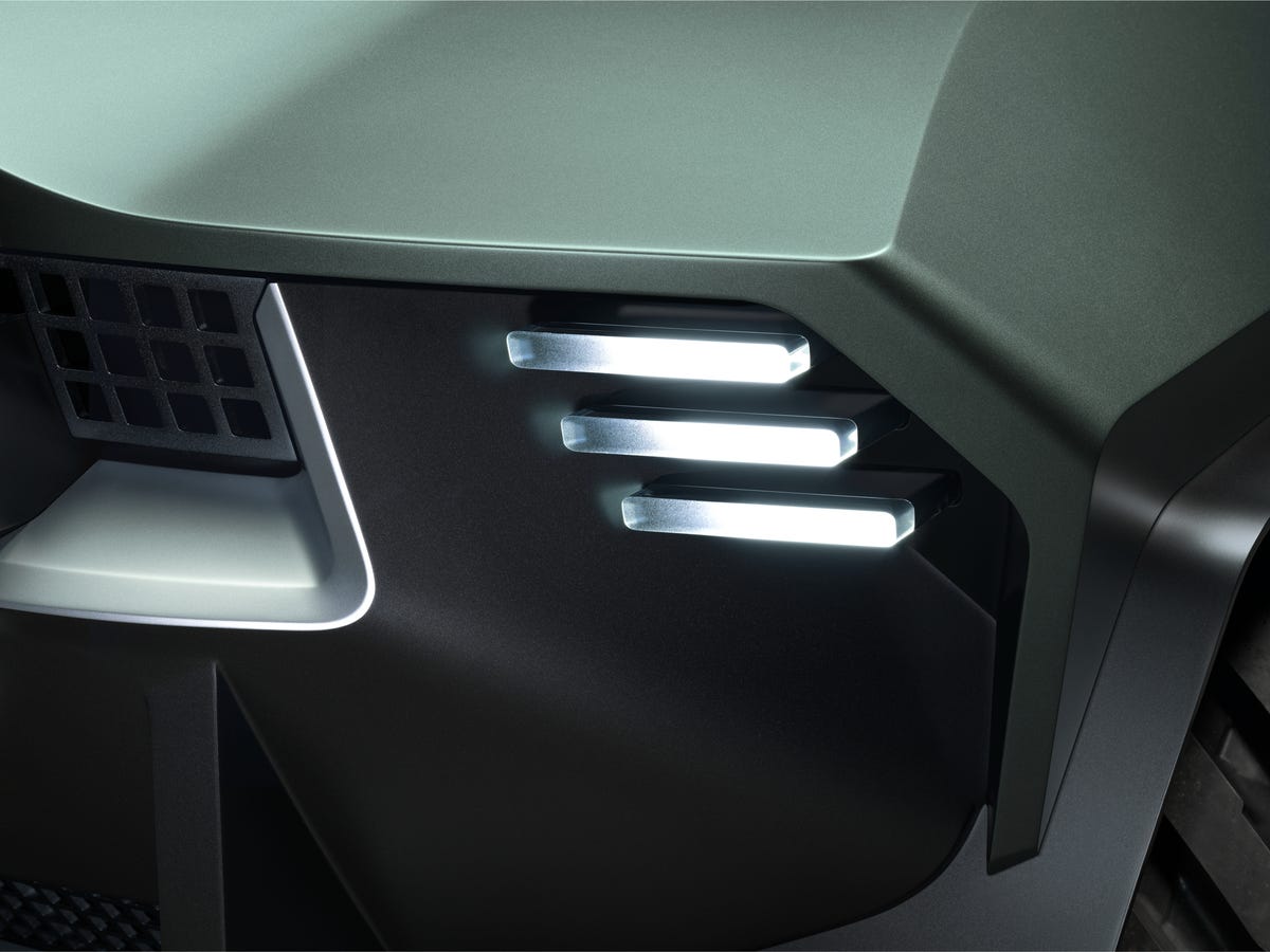See the Aston Martin Dreadnought From Every Angle