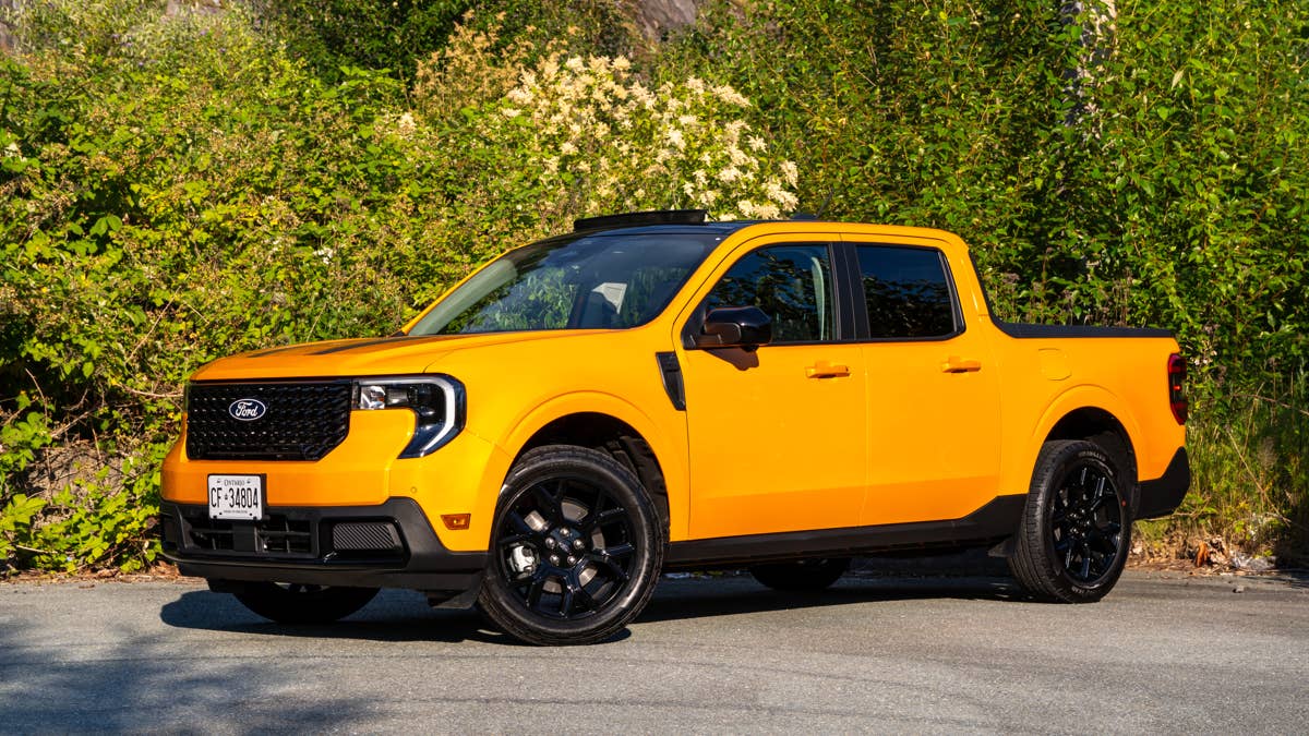 2027 Ford Maverick