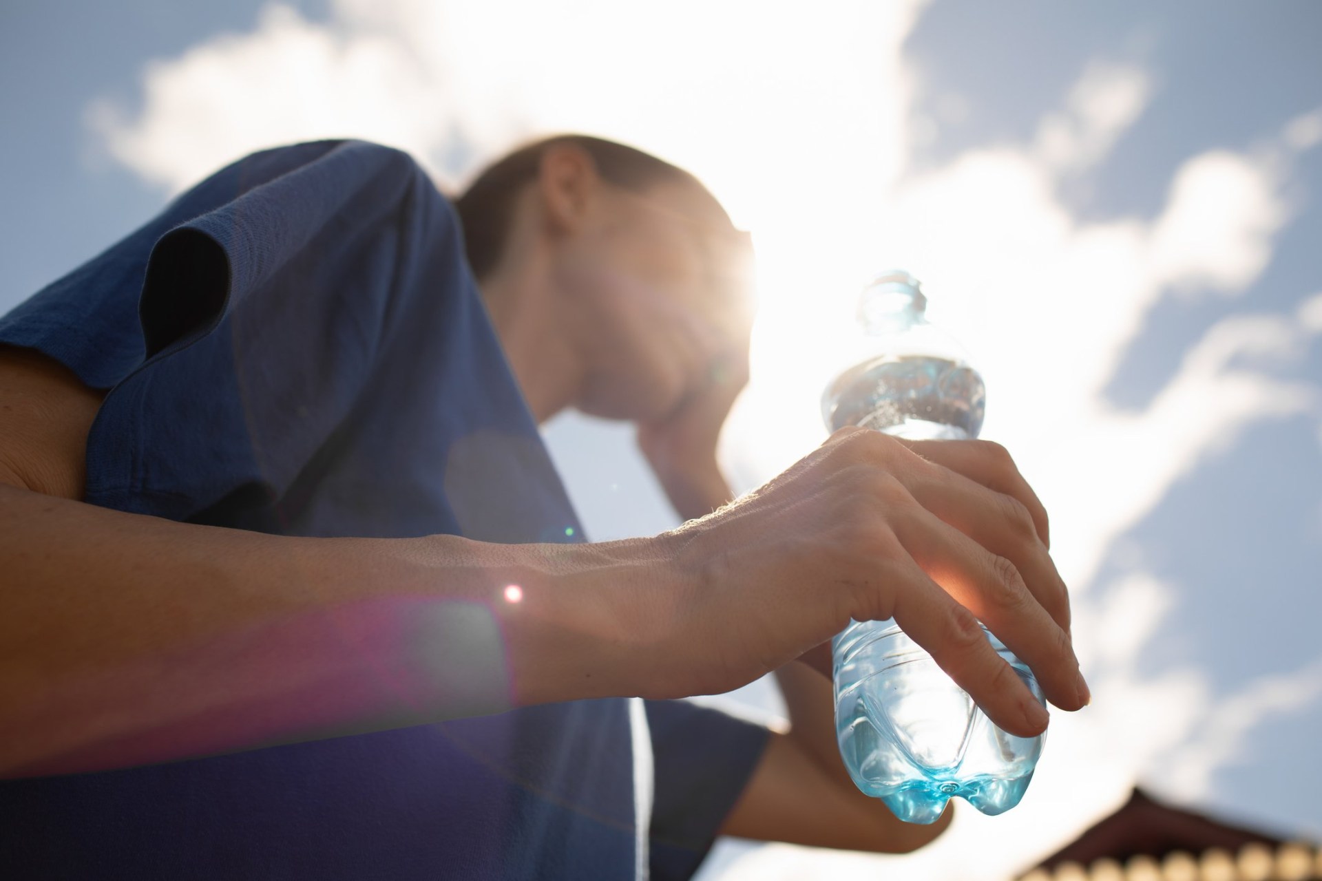 I’m a nurse — these are the key signs of heatwave overhydration