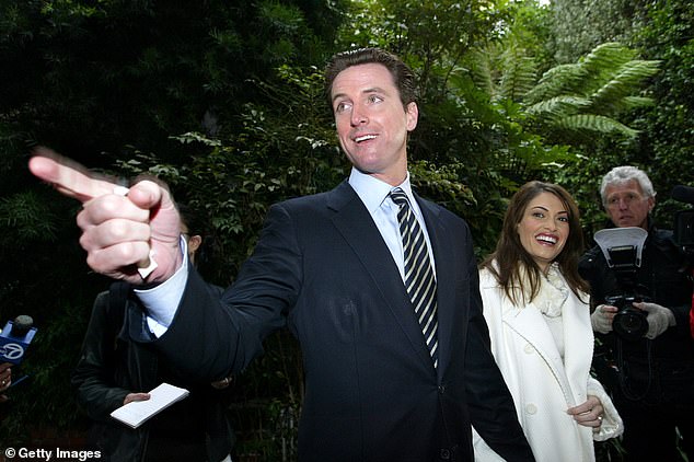 Report: Gavin Newsom's cheating scandal to face fresh scrutiny in tell-all
