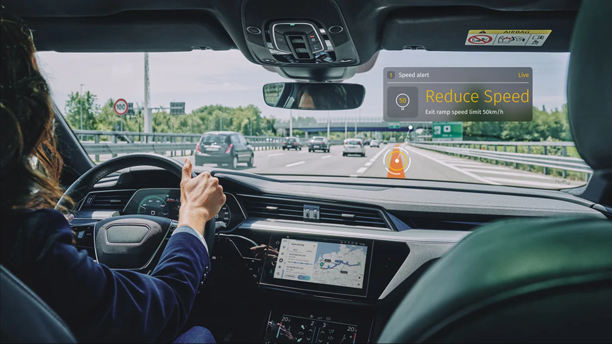 Your Next Car May Refuse To Let You Break The Speed Limit