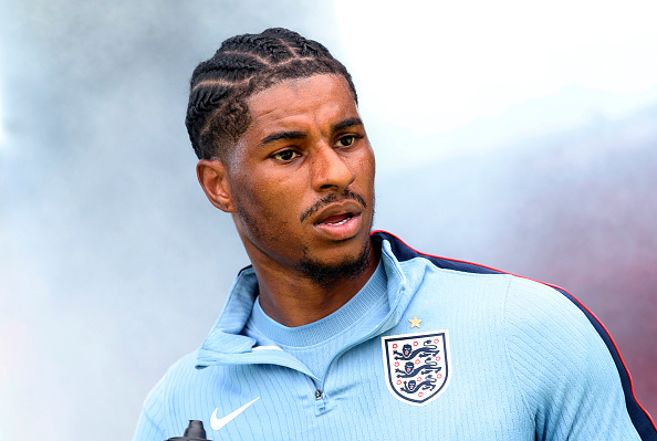 Marcus Rashford is searching for a new club