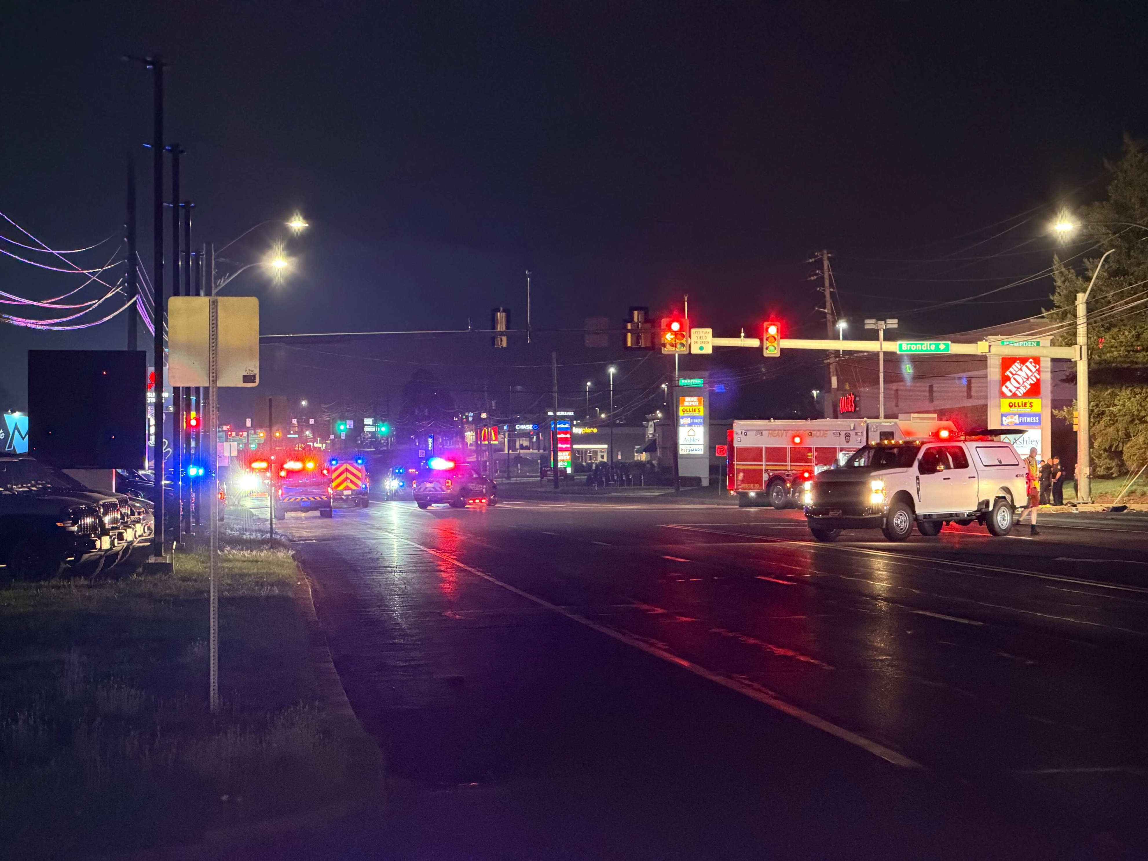21-year-old motorcyclist dies in Carlisle Pike crash with an SUV