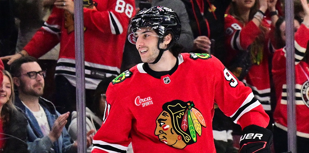 Blackhawks 2026-27 schedule is out! European vacation, games of note, dates to circle, more