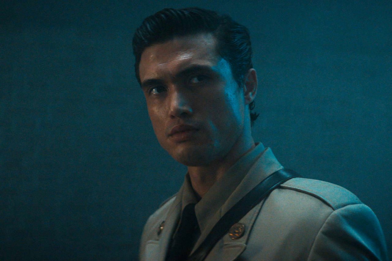 Charles Melton in Her Private Hell