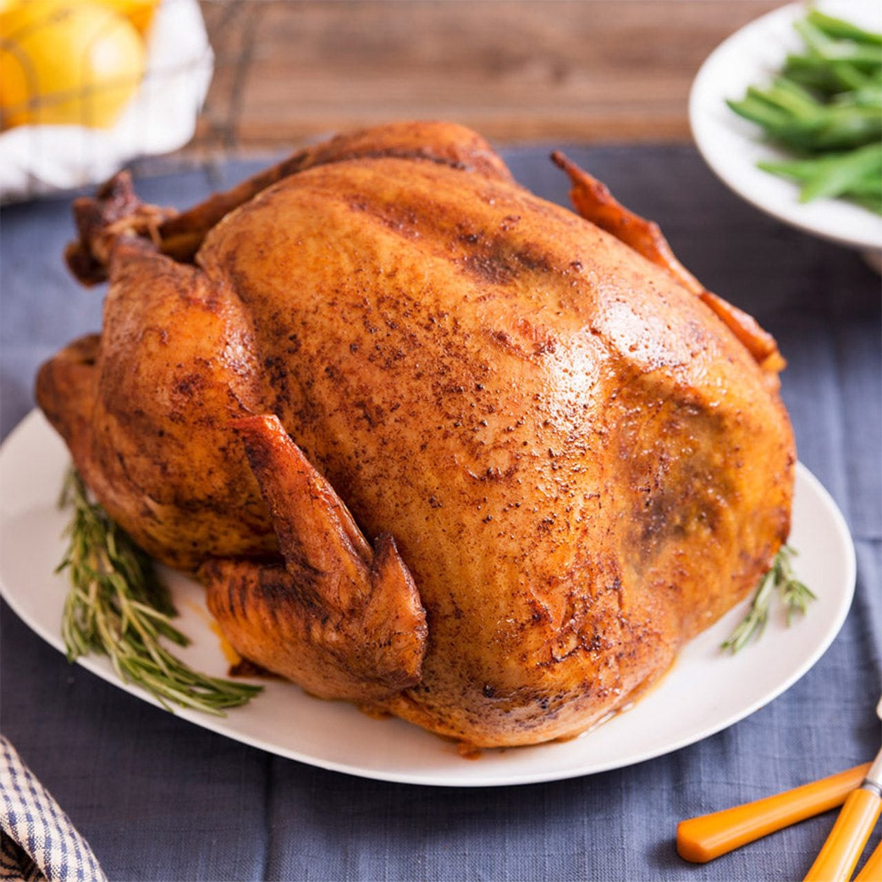 The best places to order turkey for Thanksgiving