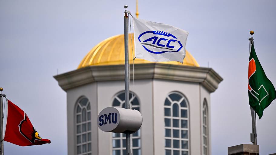 ESPN Subtly Calls Out $10 Million QB's 'Awfully Shady' Transfer to ACC Powerhouse