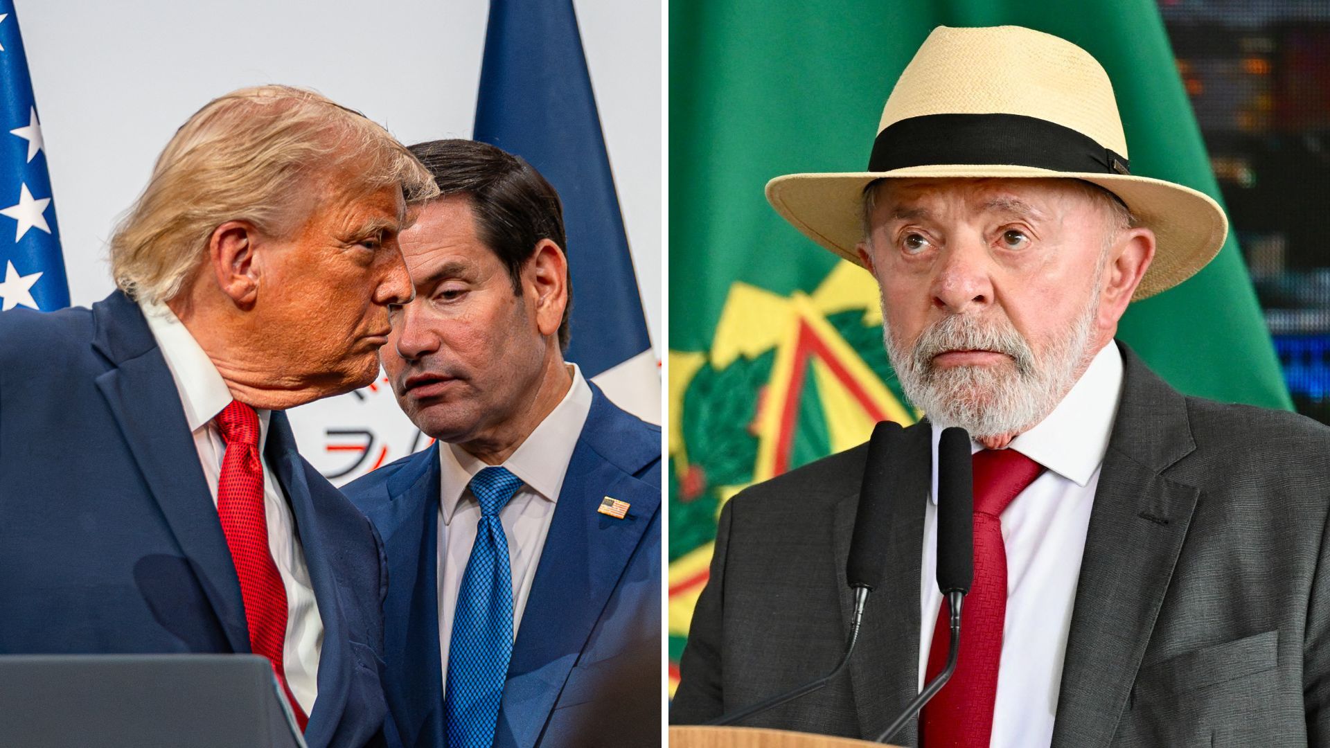 Trump administration hits Brazil with 25% tariffs, says it refused to negotiate &laquo;In good faith&raquo;