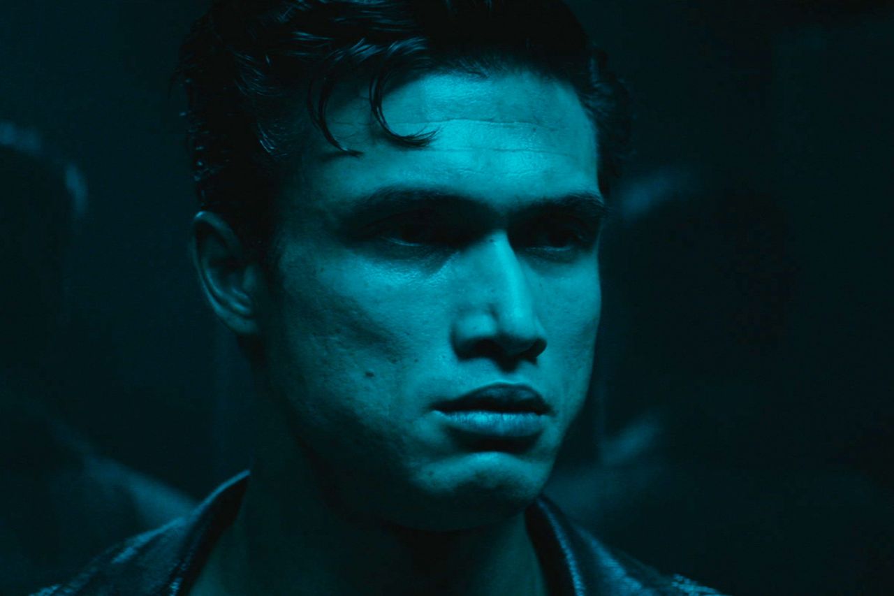 Charles Melton in Her Private Hell