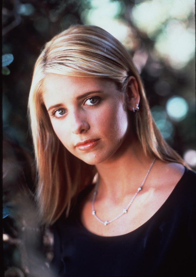 Sarah Michelle Gellar in