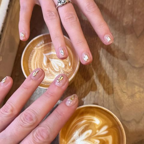 short nails