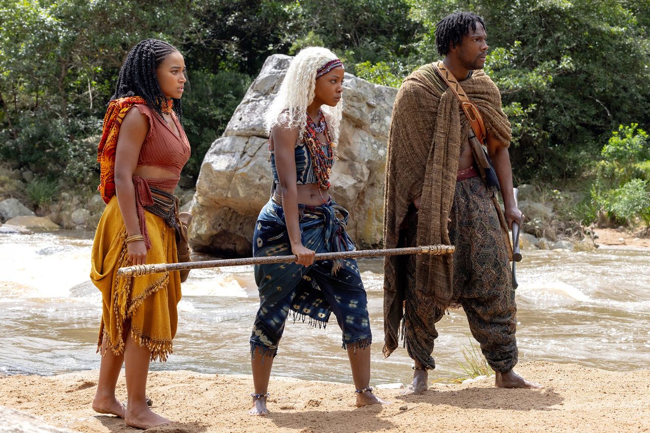 'Children of Blood and Bone' first look