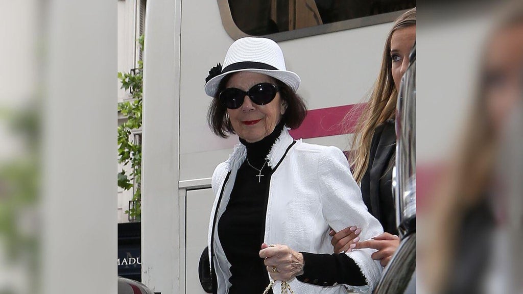 Kris Jenner announces death of mom Mary Jo 'MJ' at 91