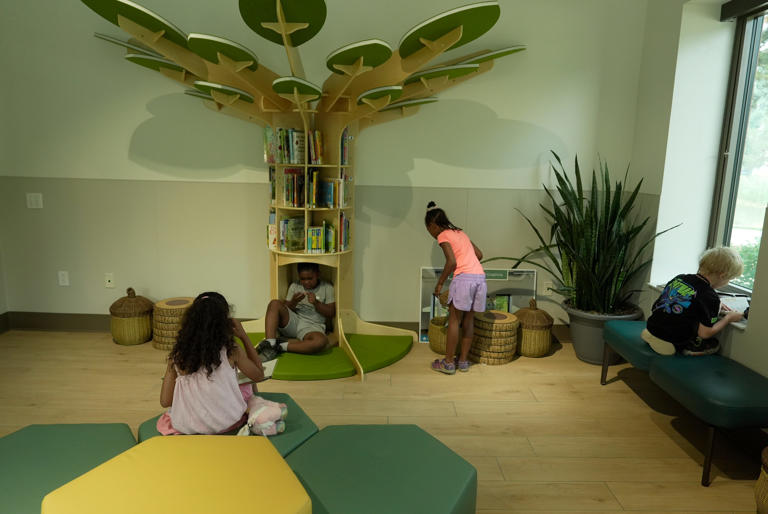 Rochester's Maplewood Nature Center to open after redesign