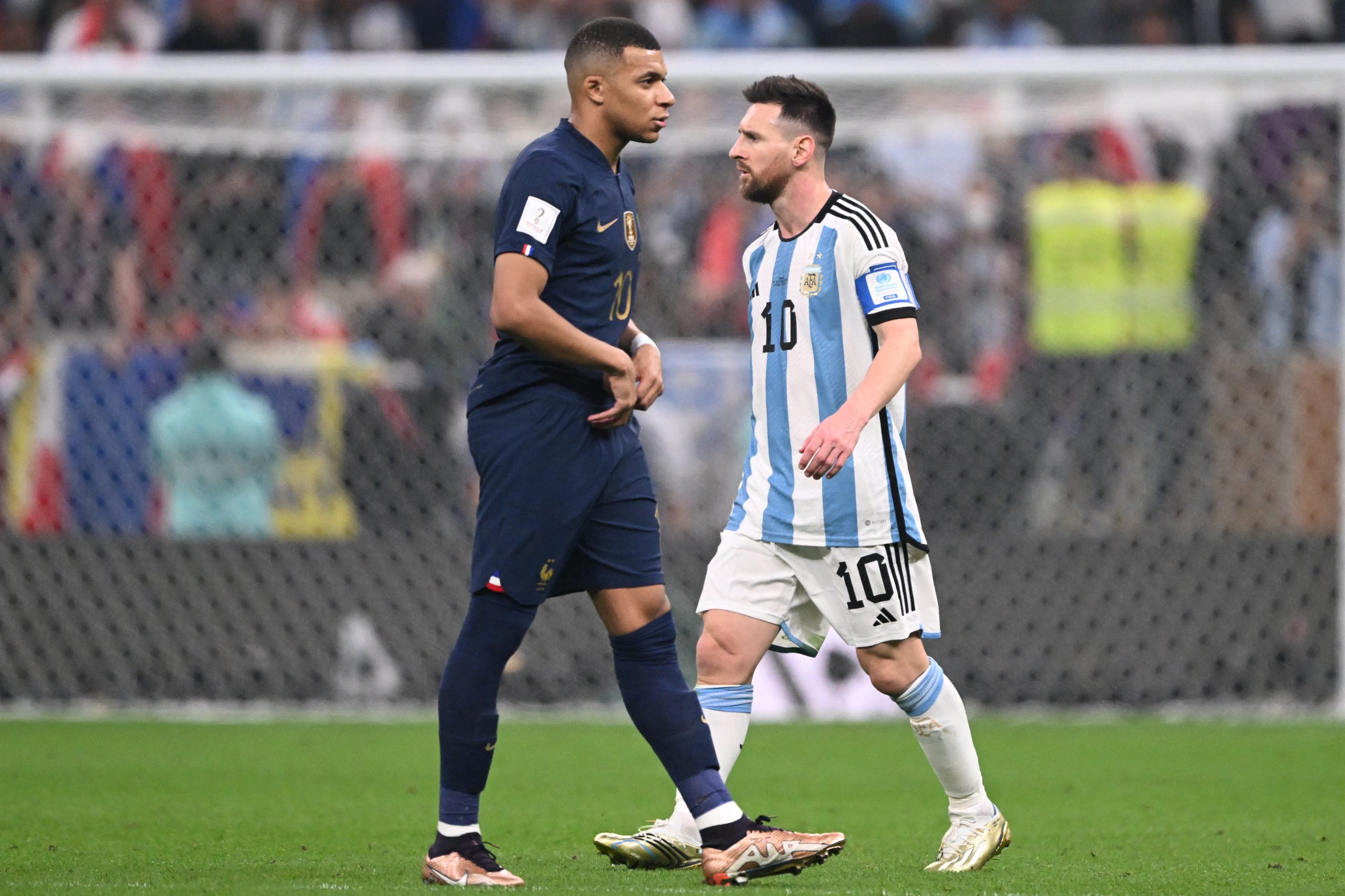 Kylian Mbappé leaves World Cup with legacy intact, but nothing to show ...