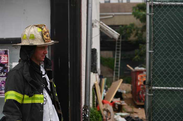 Wall collapses during Brooklyn demolition project, damaging community ...