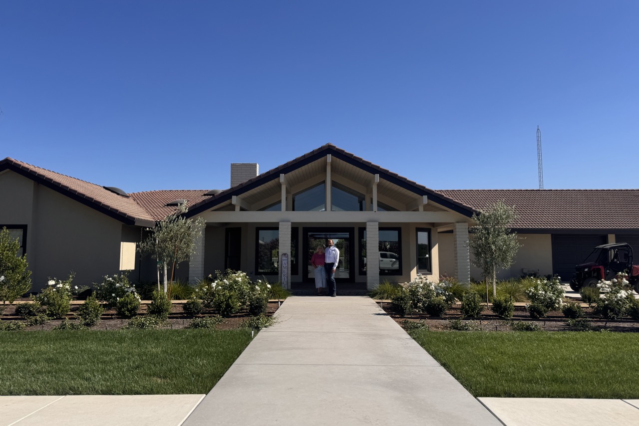 Boomers were supposed to downsize. They are buying bigger homes instead.