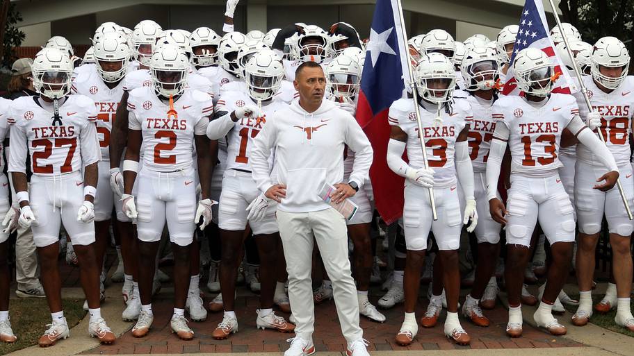 Where the Texas Longhorns rank in the SEC ahead of the 2026 season