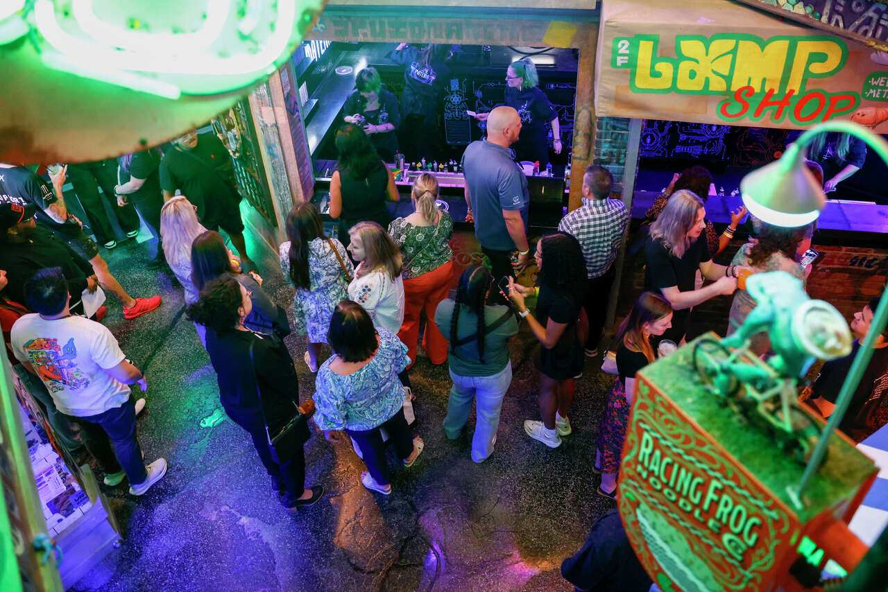 Get in on the action: 15 immersive experiences in Dallas-Fort Worth to check out