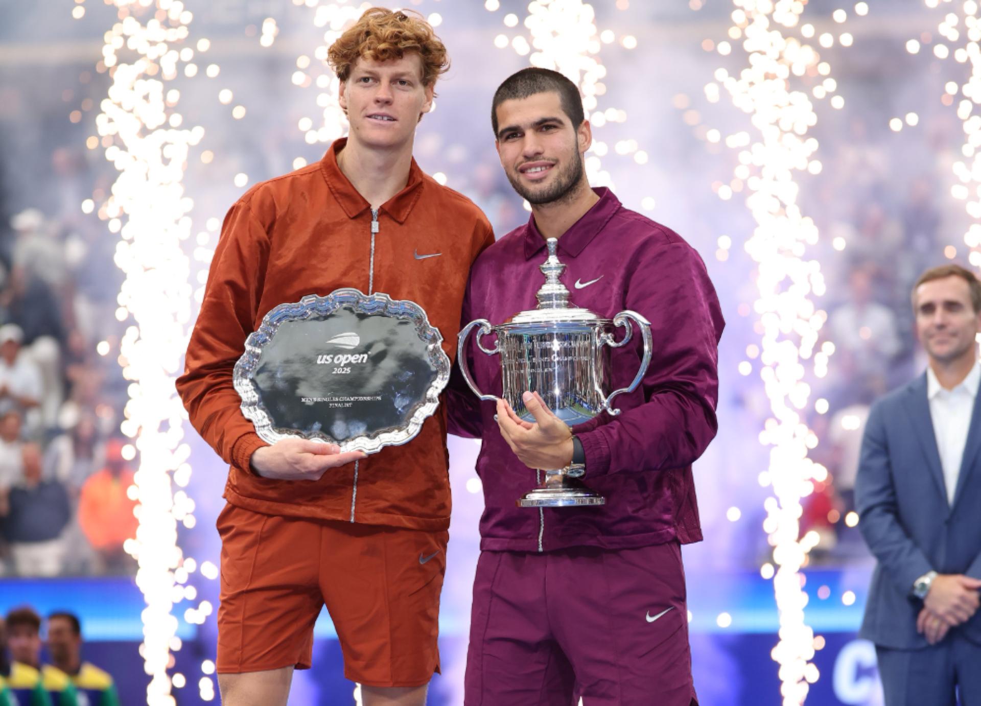 Jannik Sinner and Carlos Alcaraz race against time and history ahead of US Open