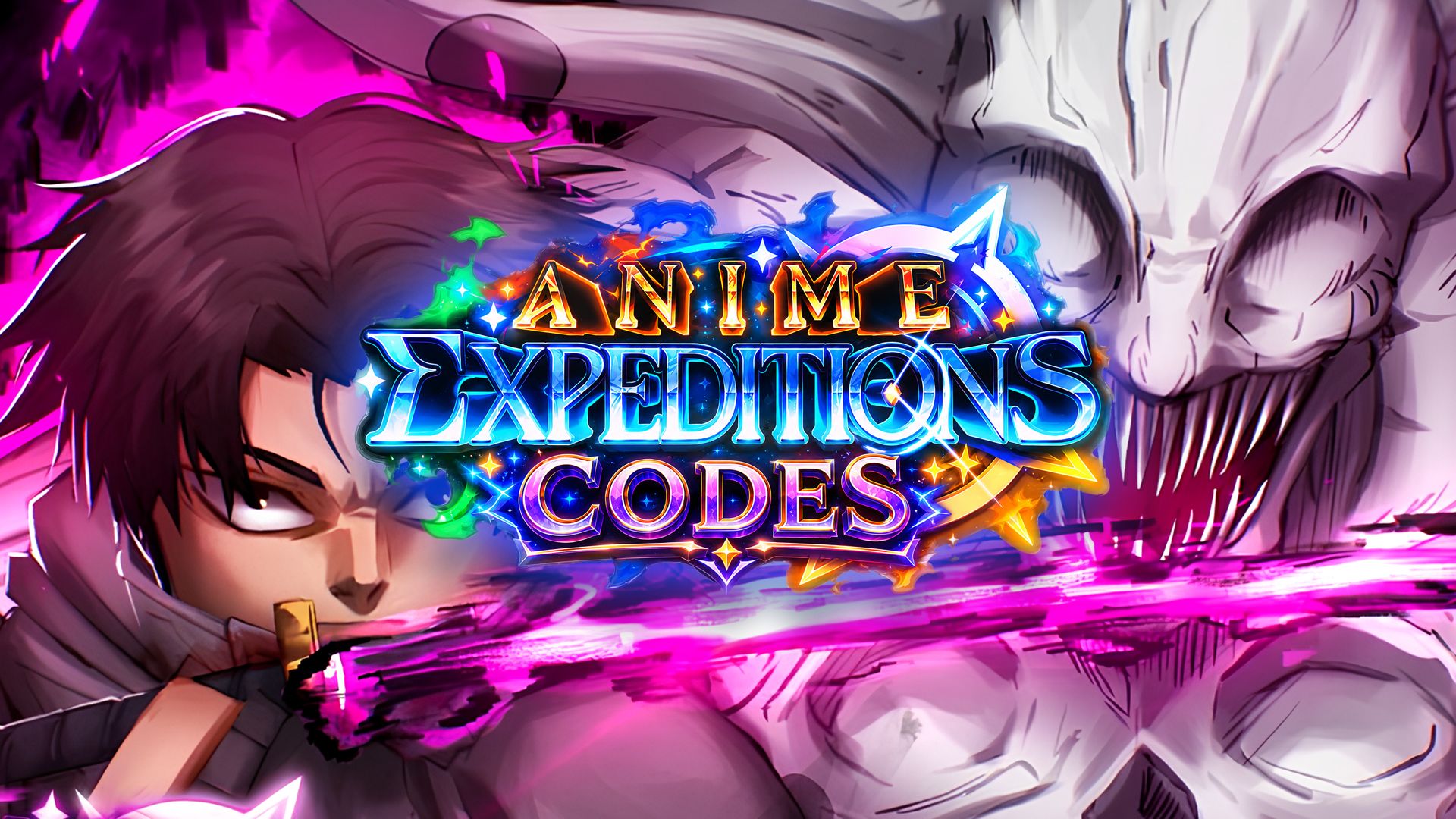 Anime Expeditions codes (July 2026)