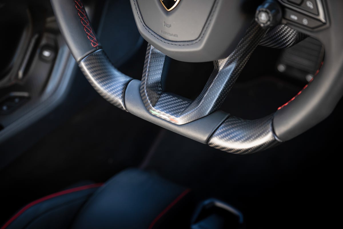 Inside the 2026 Lamborghini Temerario: Full Interior Photo Gallery