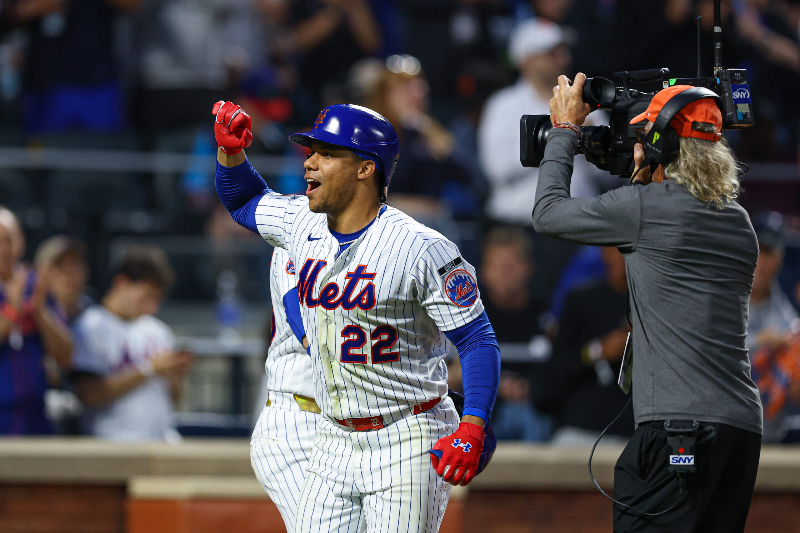MLB: Kansas City Royals at New York Mets