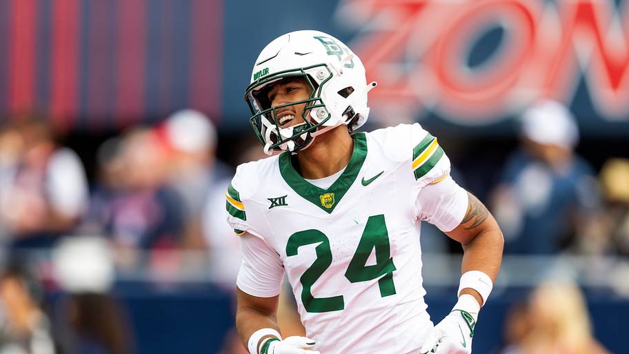 Baylor's Top 25 Most Important Players in 2026: Micah Gifford Leans Into Finding the Fun