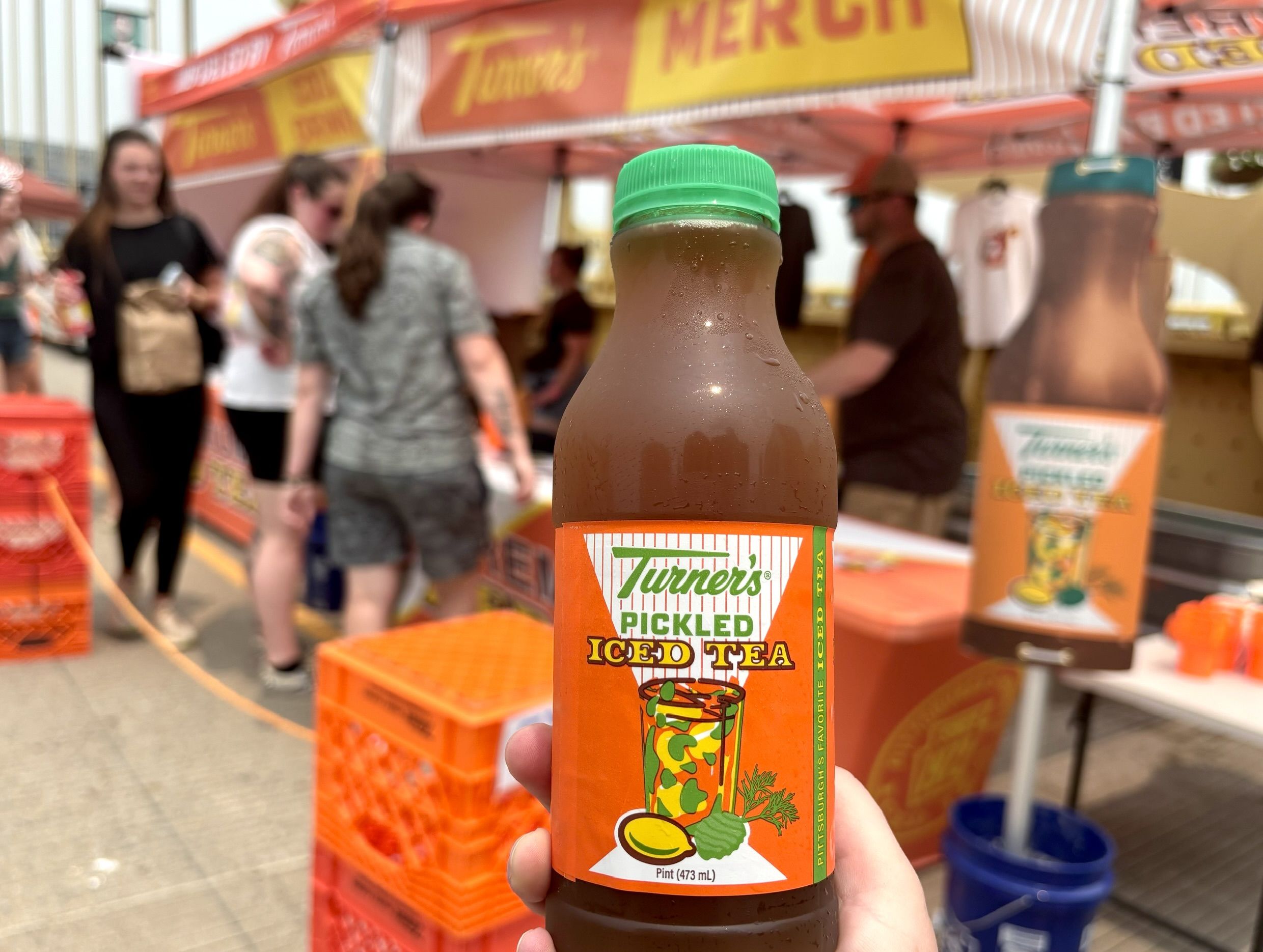 5 Picklesburgh creations you have to try once