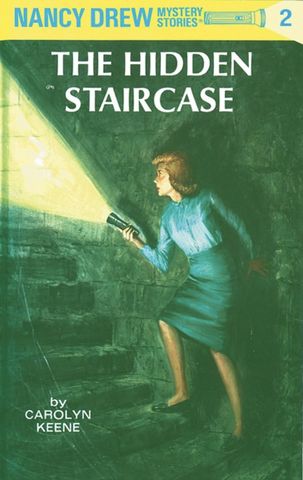 Nancy Drew Hidden Staircase