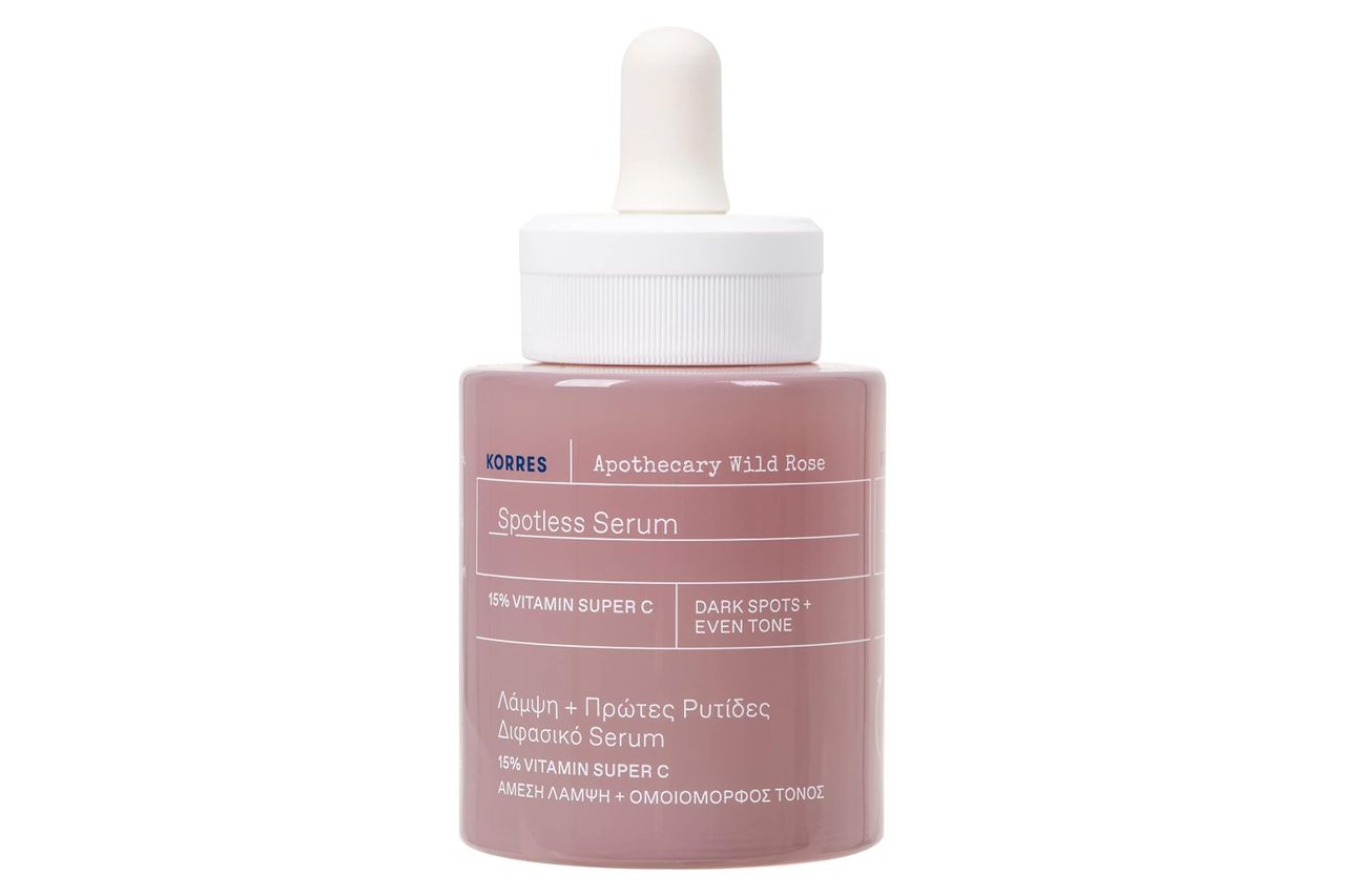 Korres Apothecary Wild Rose Spotless Serum