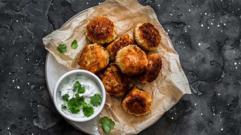 How to turn canned tuna into simple, delicious meatballs