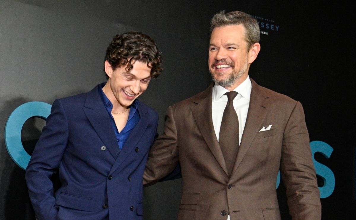 Tom Holland Admits He Has Never Seen ‘The Matrix’ and Matt Damon Cannot Believe It