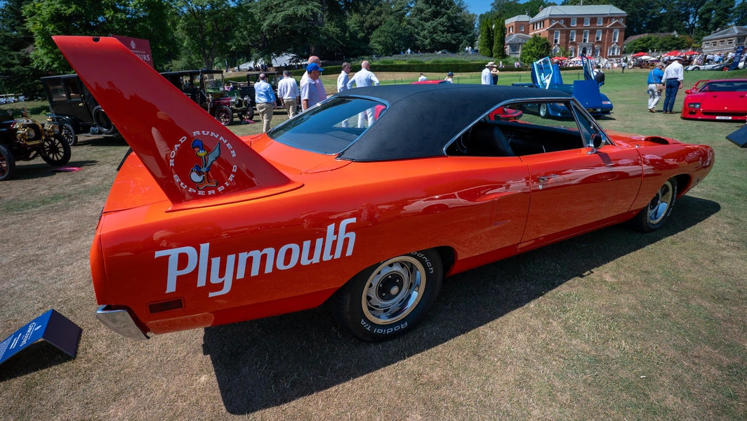 18 rare and iconic classic cars