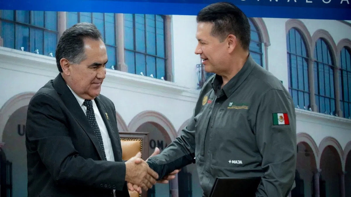 UAS e IMSS-Bienestar firman convenio para prácticas y servicio social