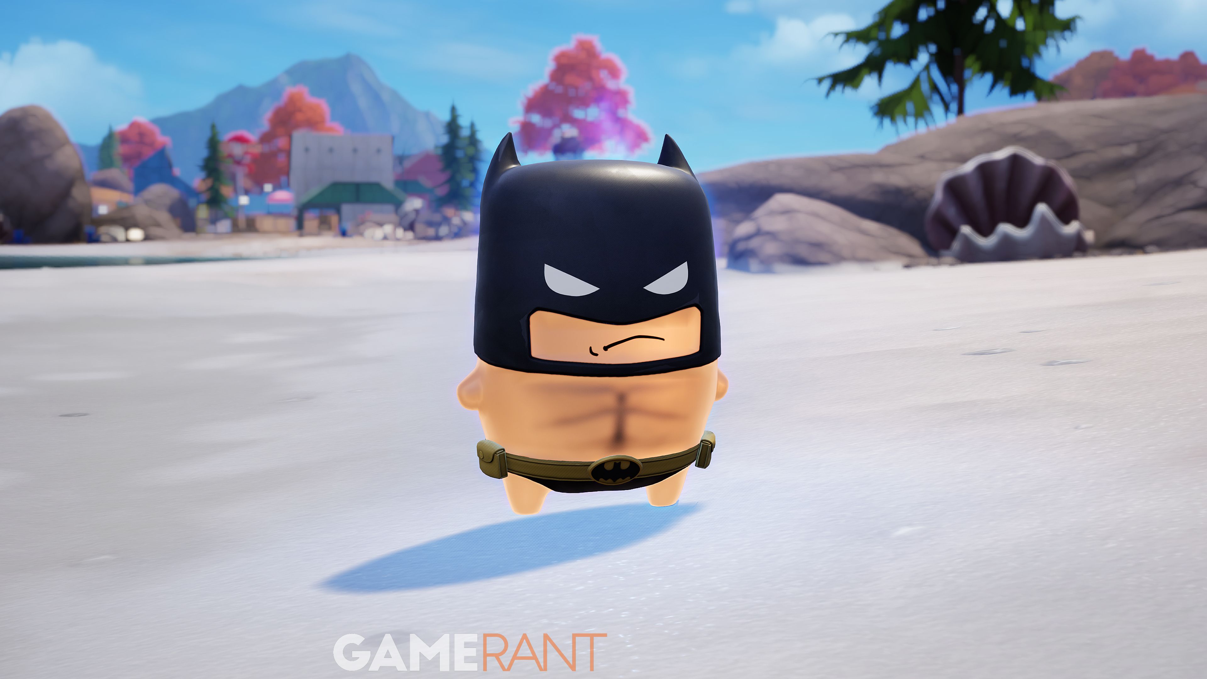 How to Get a Batman Sprite in Fortnite Runners (& What They Do)