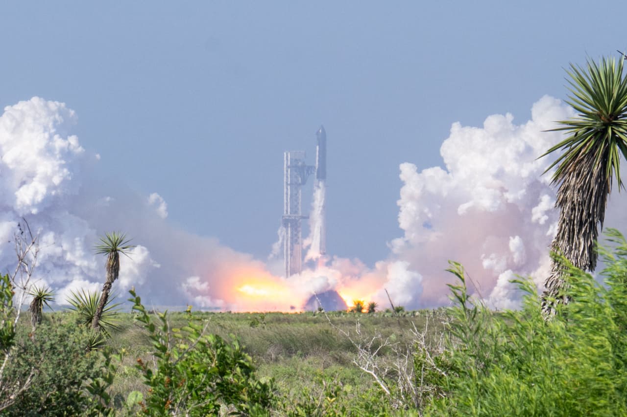 How to watch SpaceX launch Starship again