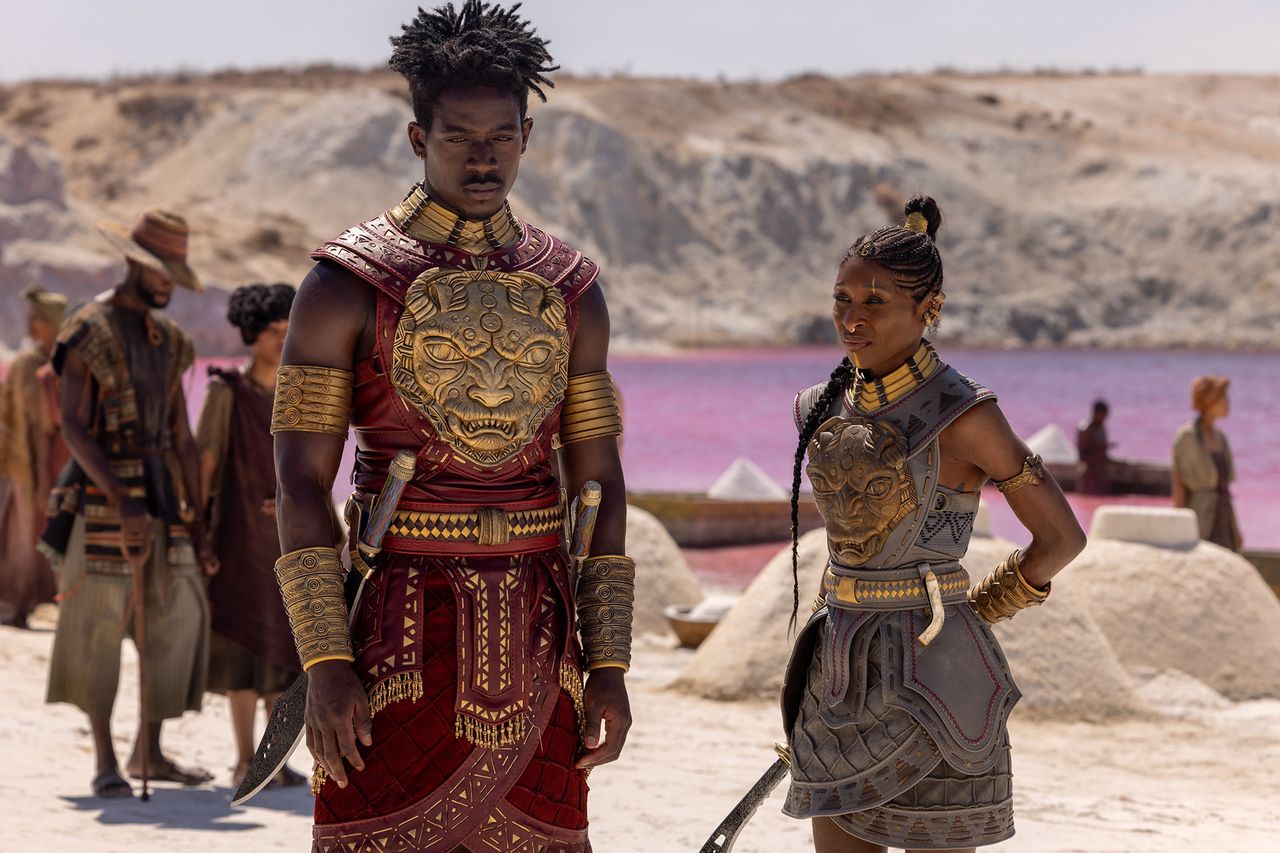'Children of Blood and Bone' first look