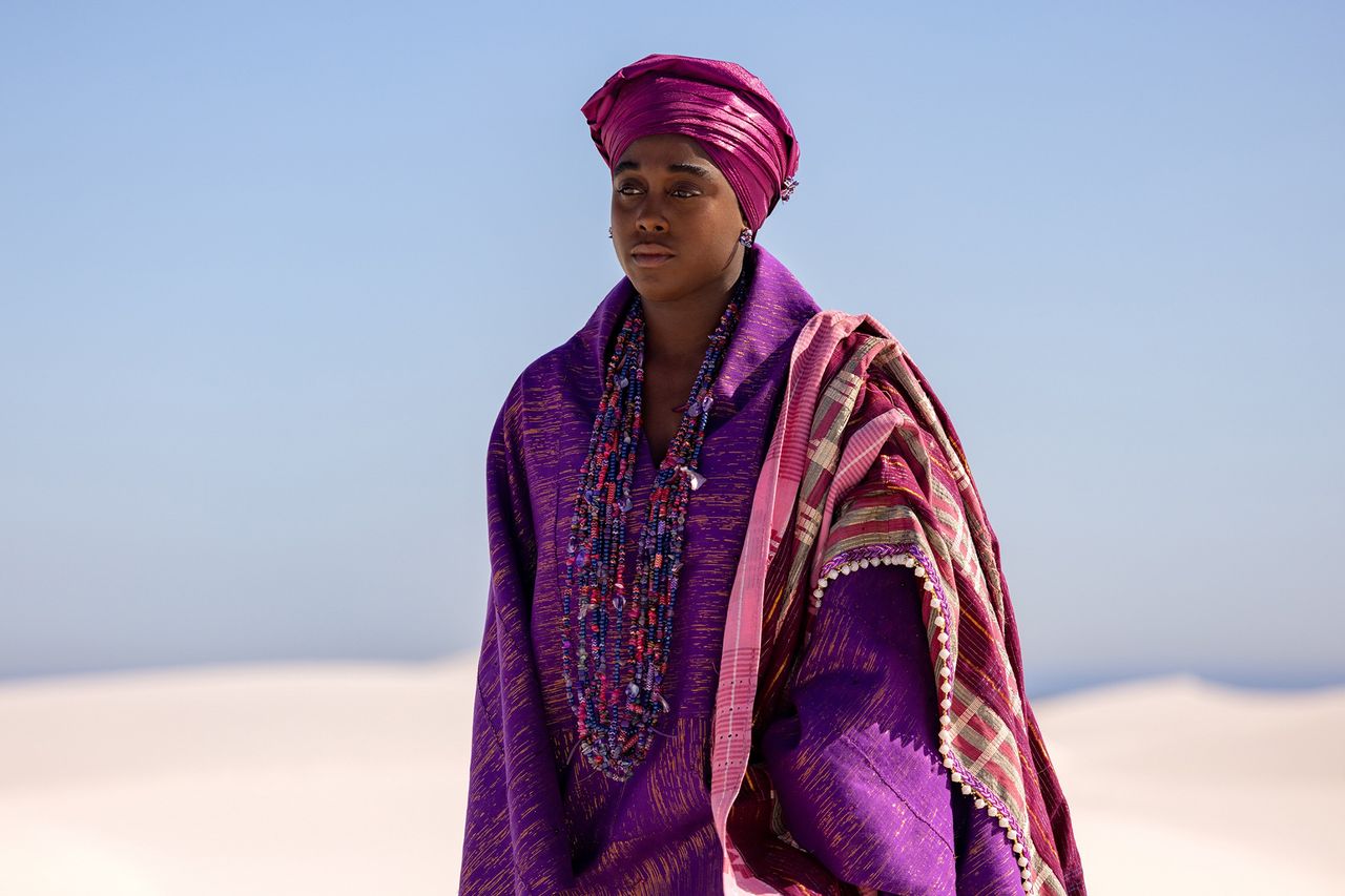 'Children of Blood and Bone' first look