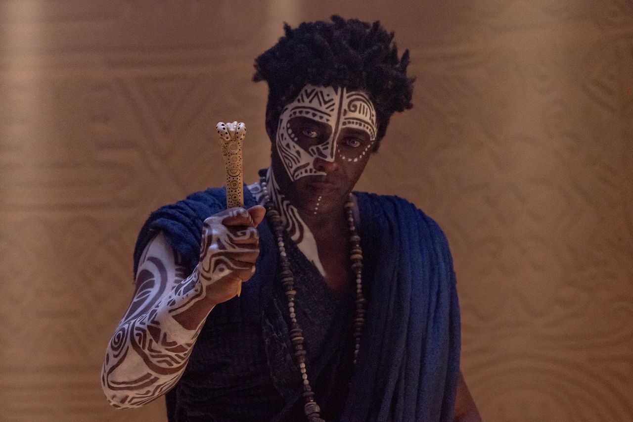 'Children of Blood and Bone' first look