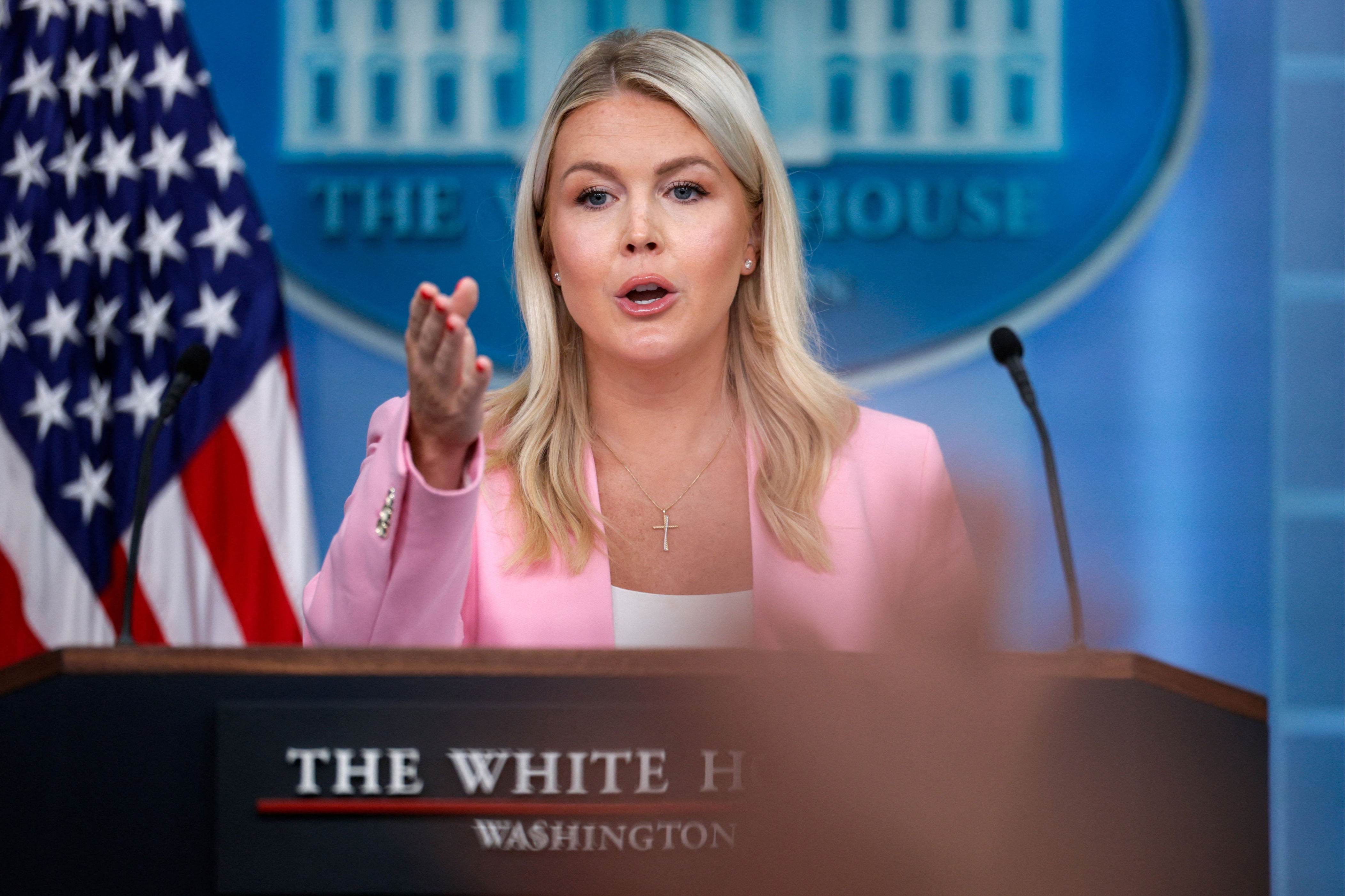 Trump’s teleprompter operator on leave over $100K insider betting ...