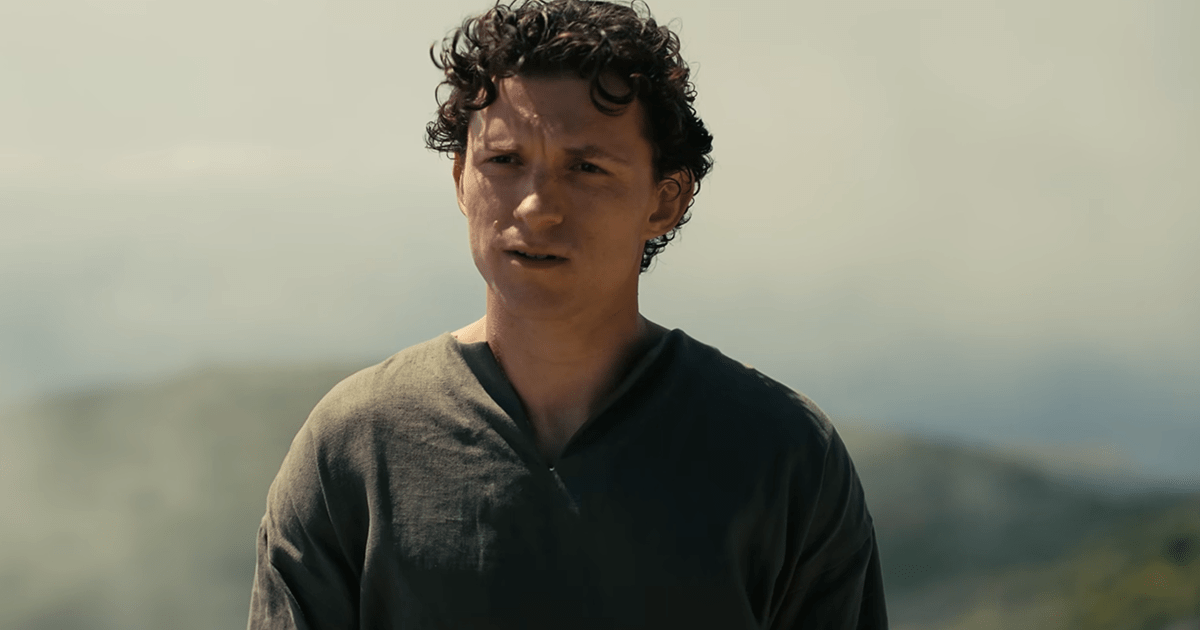 Tom Holland's Mom Had No Idea How Big His ‘The Odyssey' Role Was