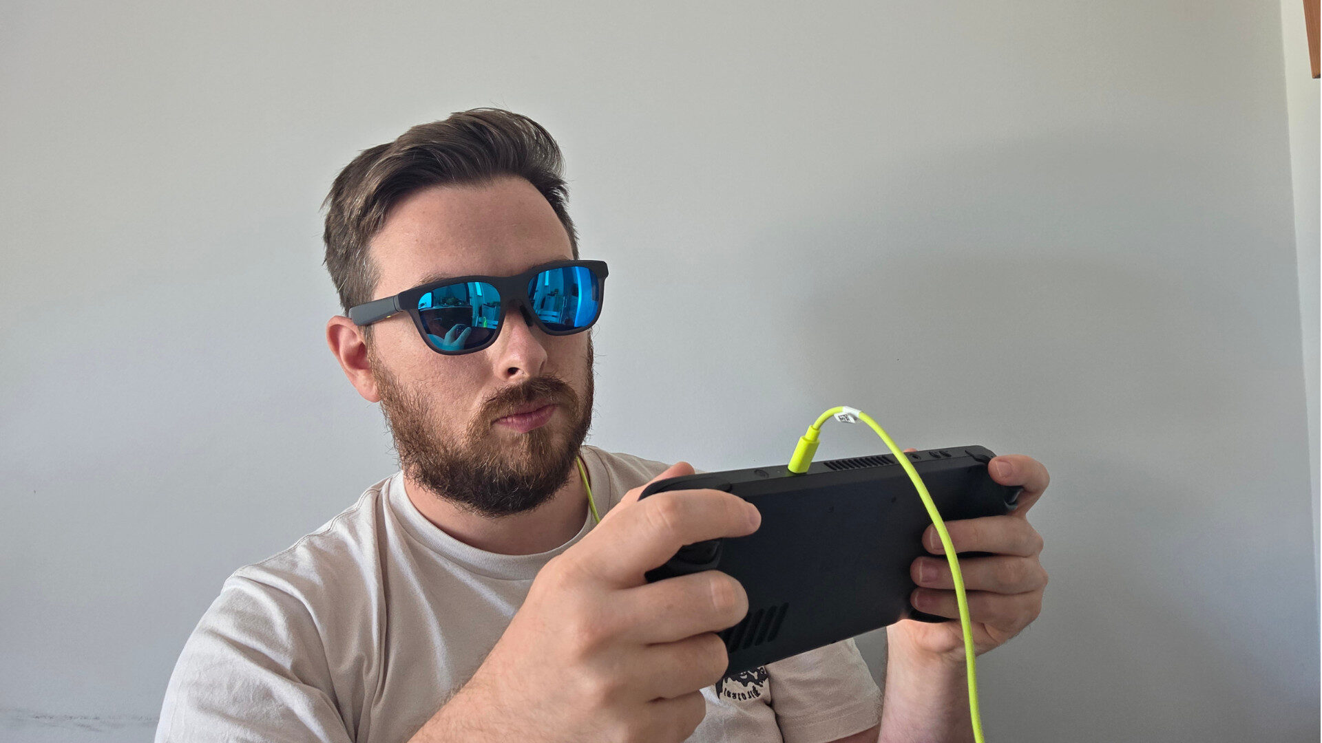 xbx a01+ by XREAL AR Glasses Review
