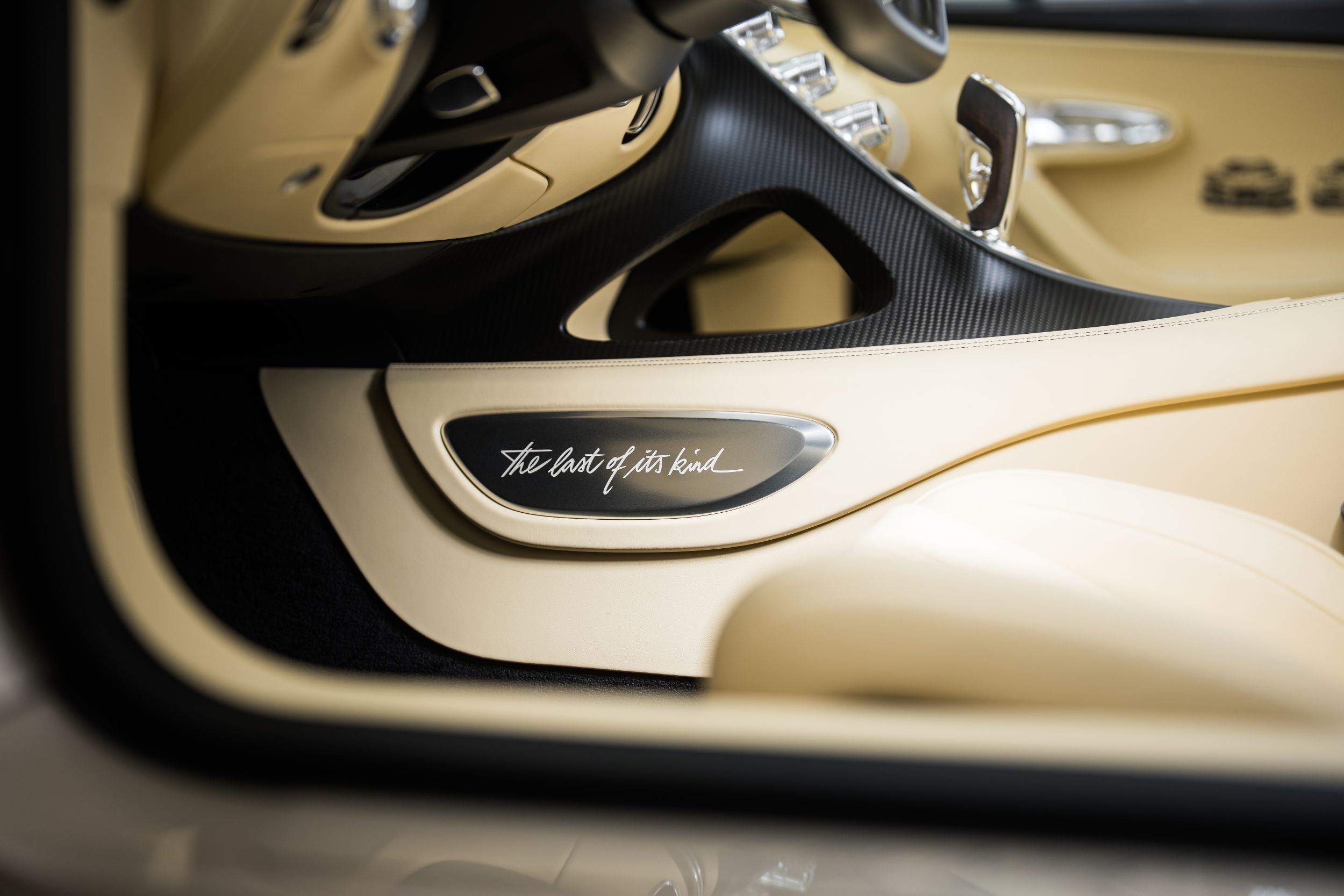 Bugatti Just Built Its Last W16, Unless You’re Rich Enough To Order One