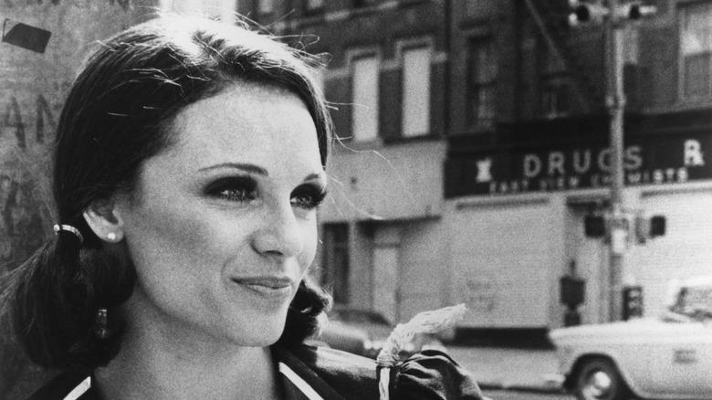 Valerie Harper during the '70s